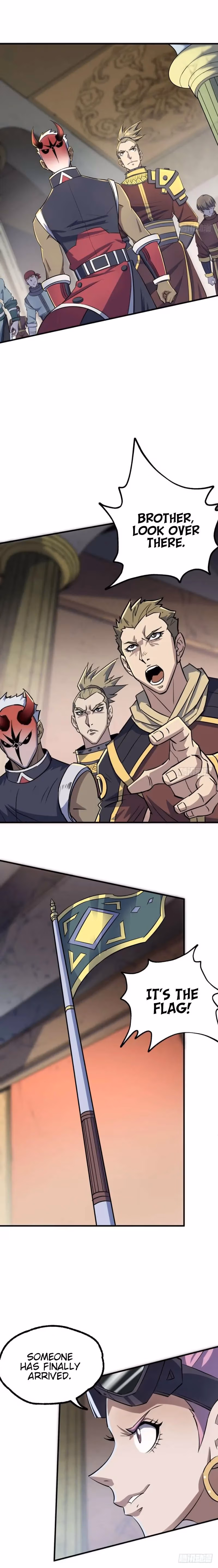 Read Dark Hunter chapter 158 image 10 on Lezhin