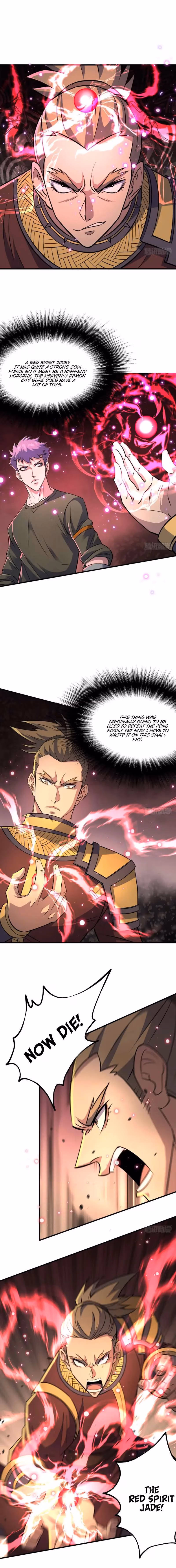 Read Dark Hunter chapter 158 image 2 on Lezhin