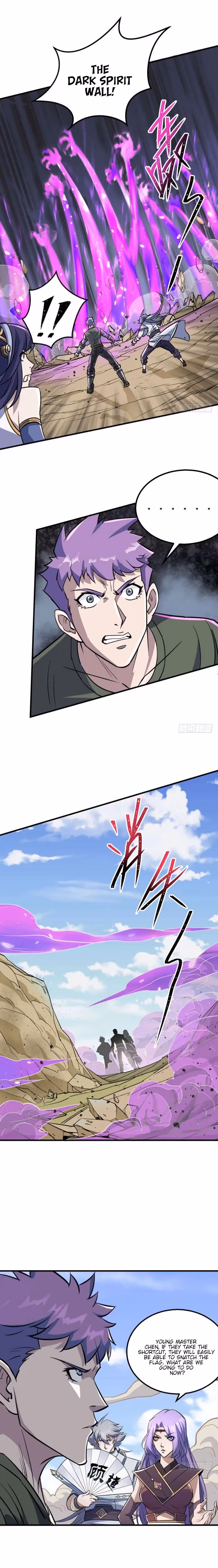 Read Dark Hunter chapter 158 image 7 on Lezhin