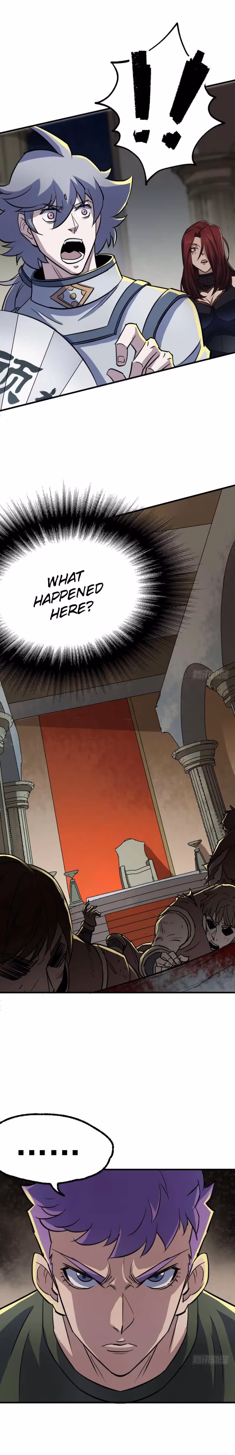 Read Dark Hunter chapter 159 image 10 on Lezhin