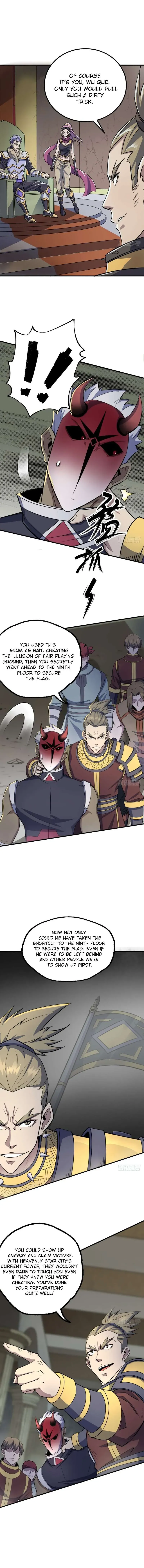 Read Dark Hunter chapter 159 image 2 on Lezhin