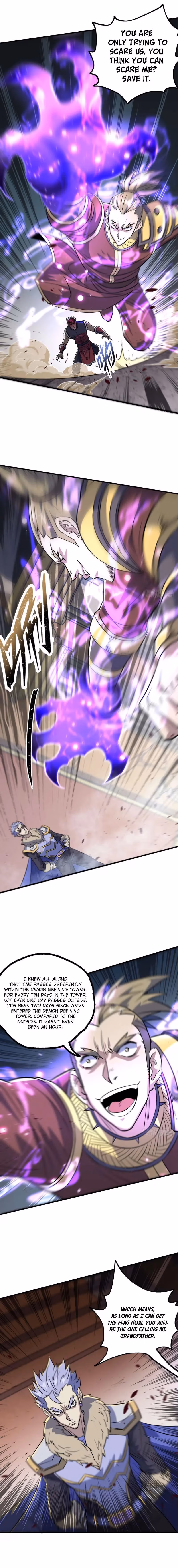 Read Dark Hunter chapter 159 image 4 on Lezhin