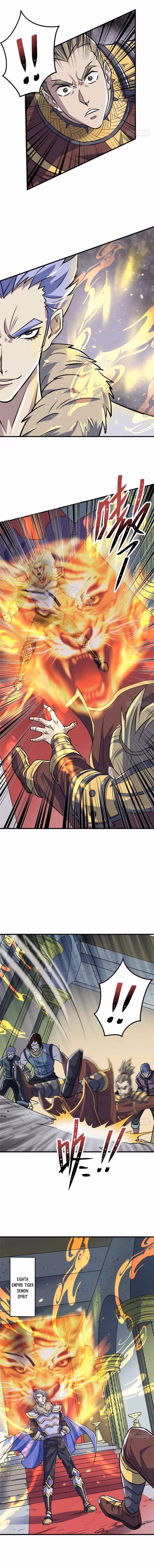 Read Dark Hunter chapter 159 image 5 on Lezhin