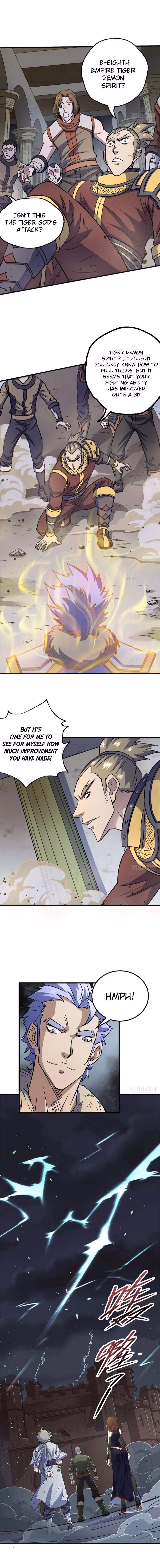 Read Dark Hunter chapter 159 image 6 on Lezhin