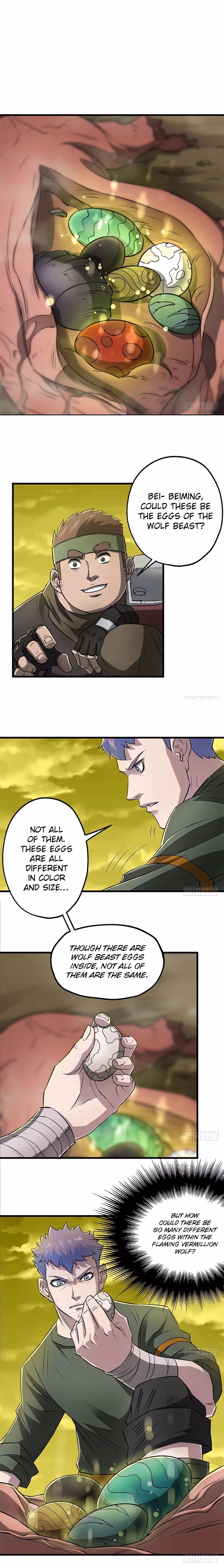 Read Dark Hunter chapter 16 image 2 on Lezhin