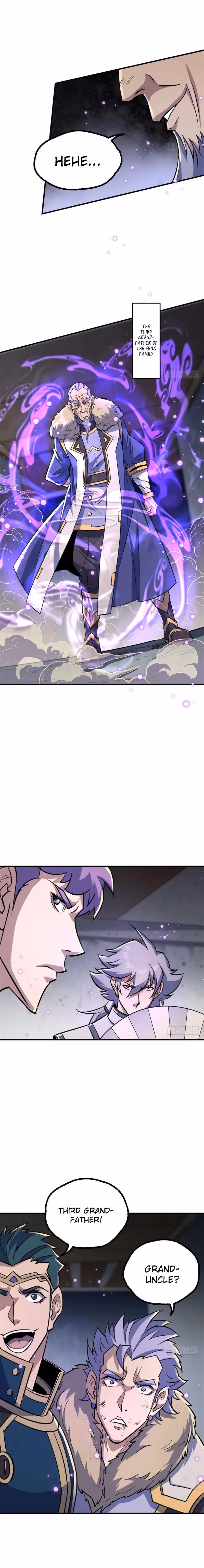 Read Dark Hunter chapter 160 image 10 on Lezhin