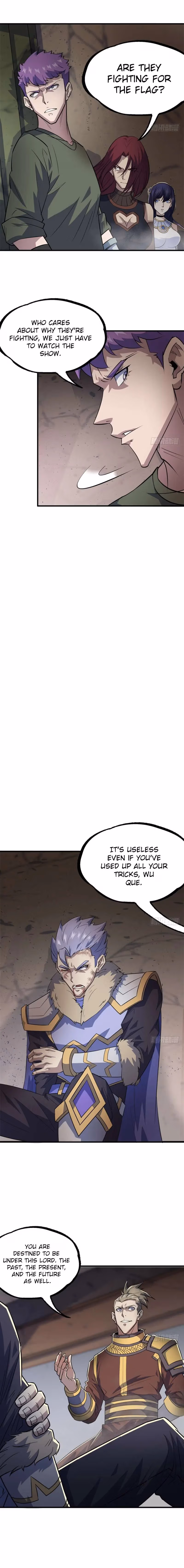 Read Dark Hunter chapter 160 image 4 on Lezhin
