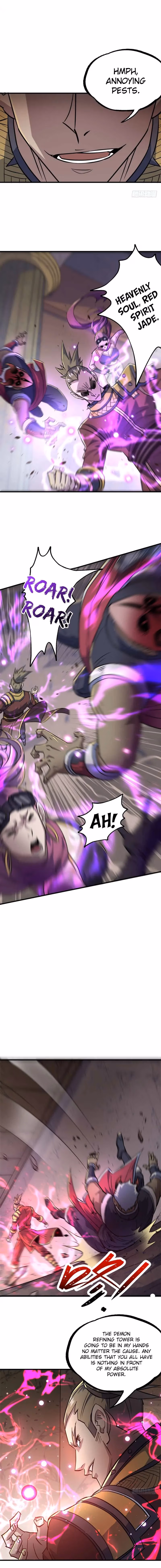 Read Dark Hunter chapter 160 image 7 on Lezhin