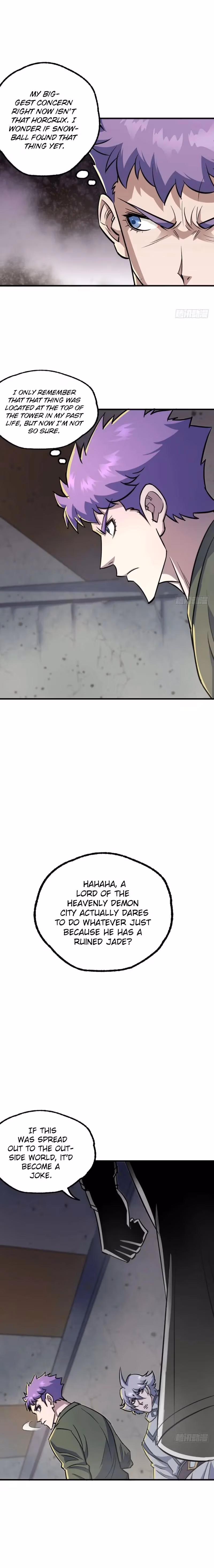 Read Dark Hunter chapter 160 image 9 on Lezhin