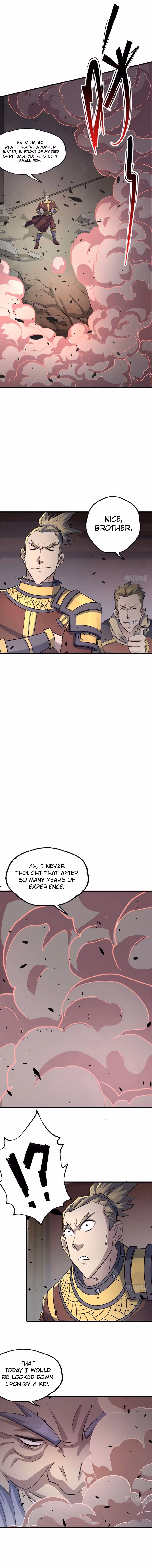 Read Dark Hunter chapter 161 image 10 on Lezhin