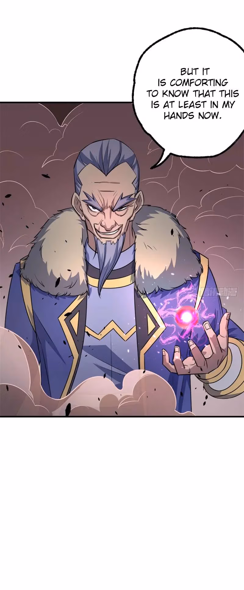 Read Dark Hunter chapter 161 image 11 on Lezhin