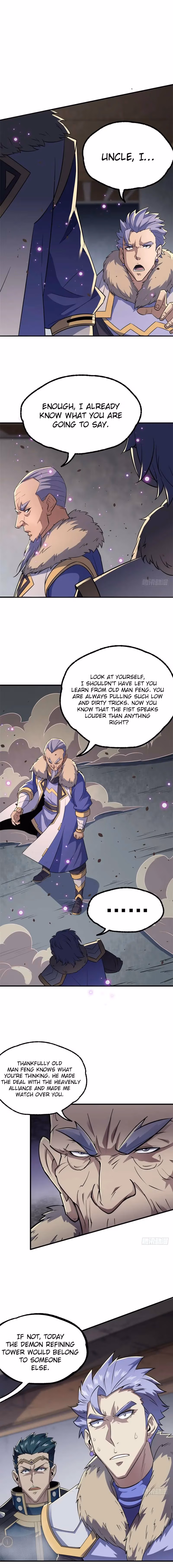 Read Dark Hunter chapter 161 image 4 on Lezhin