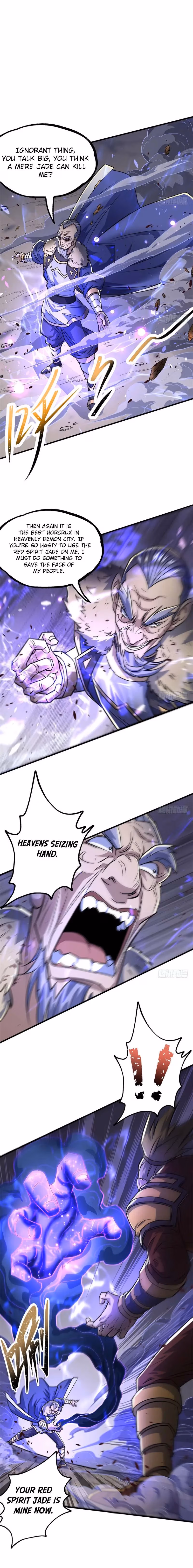 Read Dark Hunter chapter 161 image 7 on Lezhin