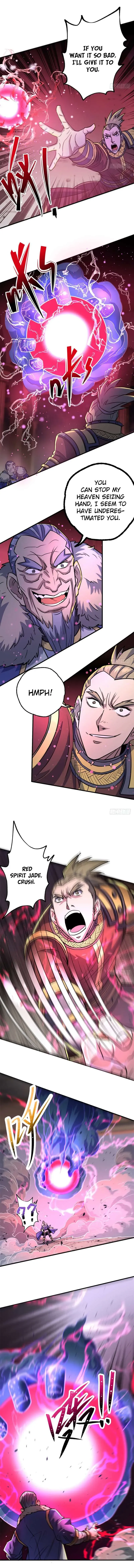 Read Dark Hunter chapter 161 image 8 on Lezhin