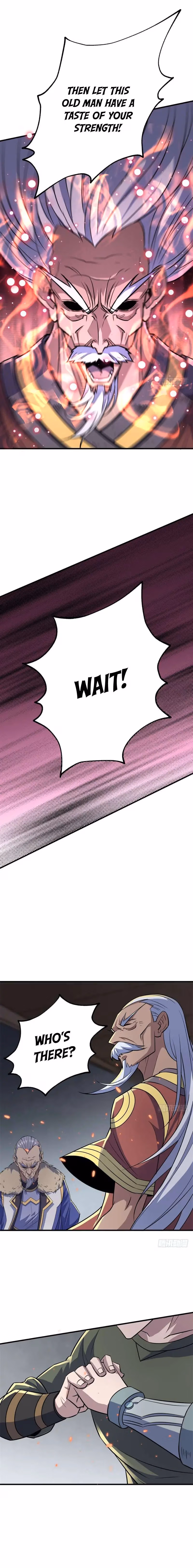 Read Dark Hunter chapter 162 image 10 on Lezhin