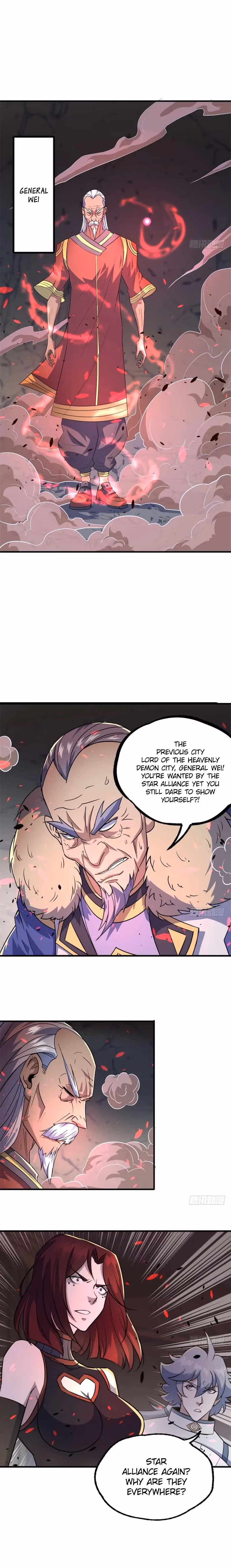 Read Dark Hunter chapter 162 image 6 on Lezhin