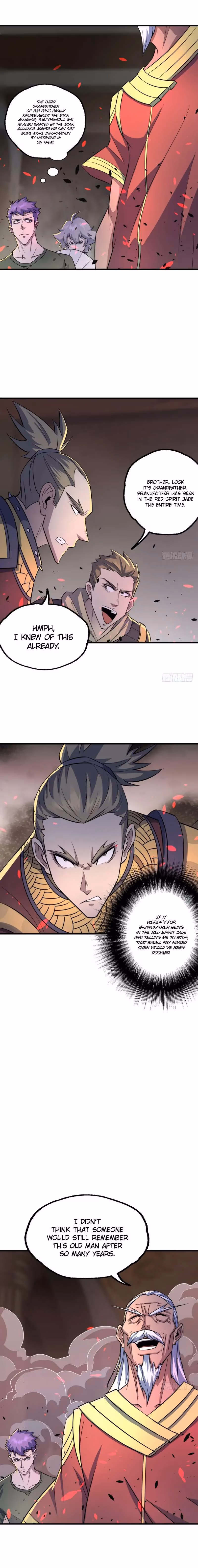 Read Dark Hunter chapter 162 image 7 on Lezhin