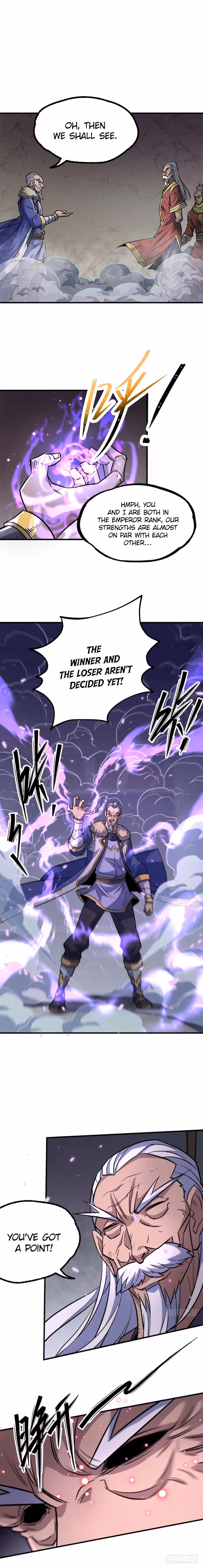 Read Dark Hunter chapter 162 image 9 on Lezhin