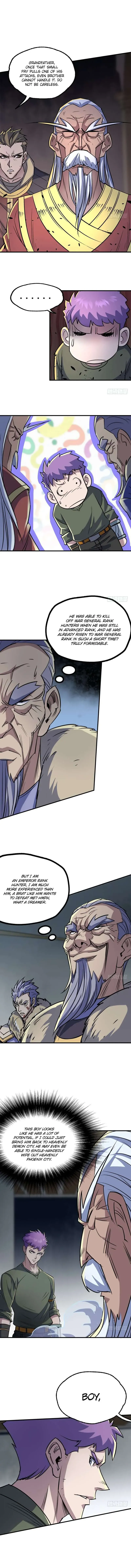 Read Dark Hunter chapter 163 image 2 on Lezhin