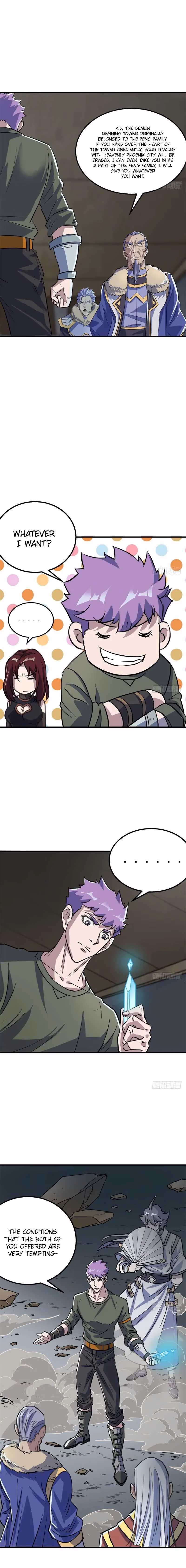 Read Dark Hunter chapter 163 image 7 on Lezhin