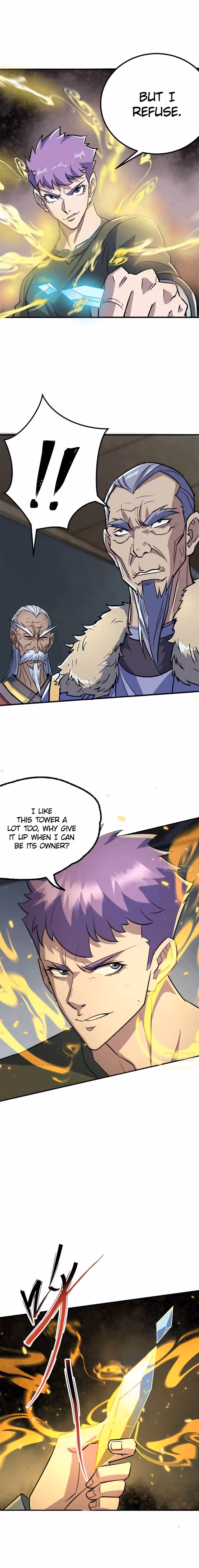 Read Dark Hunter chapter 163 image 8 on Lezhin
