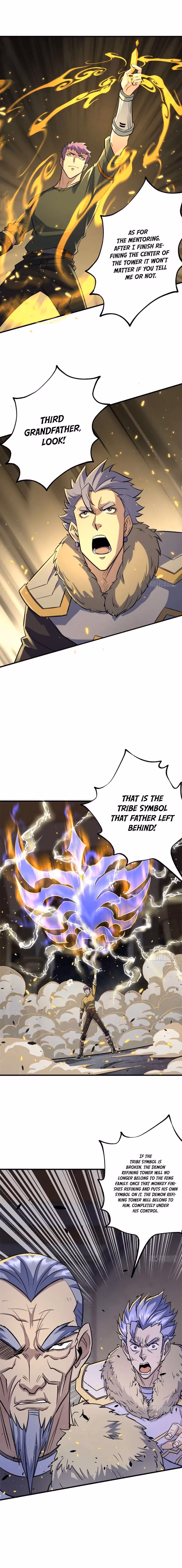 Read Dark Hunter chapter 163 image 9 on Lezhin