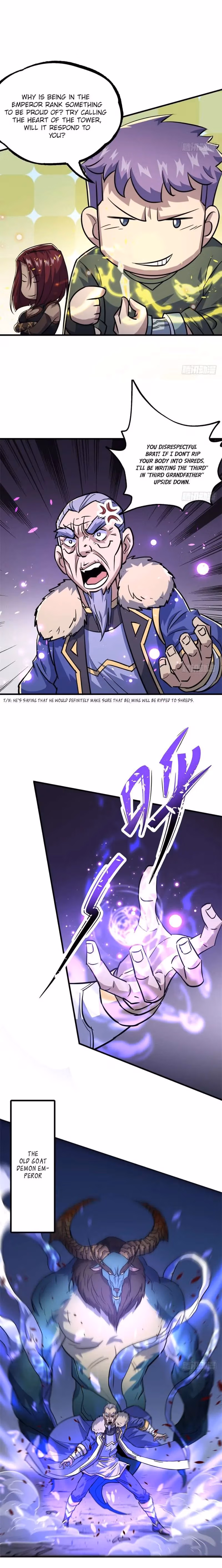 Read Dark Hunter chapter 164 image 5 on Lezhin