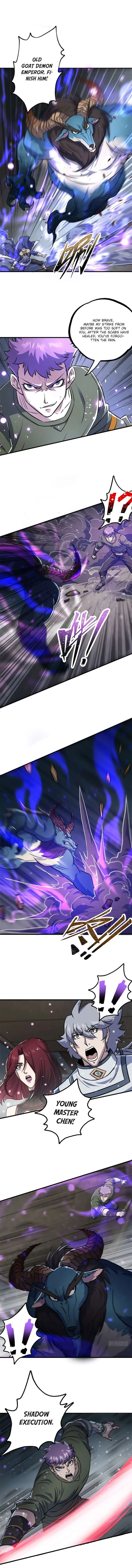 Read Dark Hunter chapter 164 image 6 on Lezhin