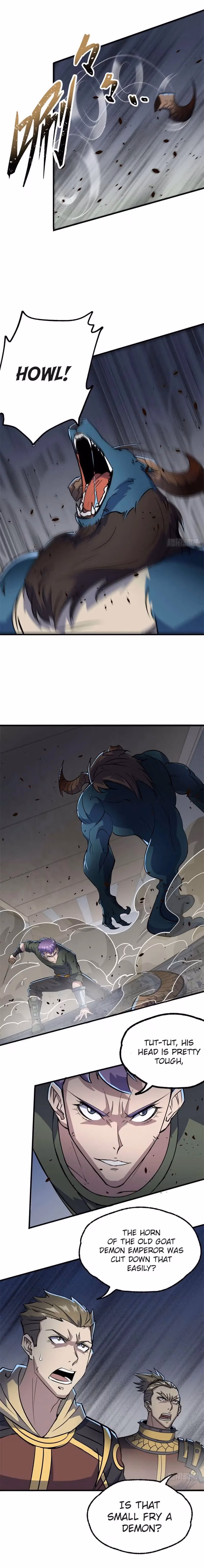 Read Dark Hunter chapter 164 image 7 on Lezhin