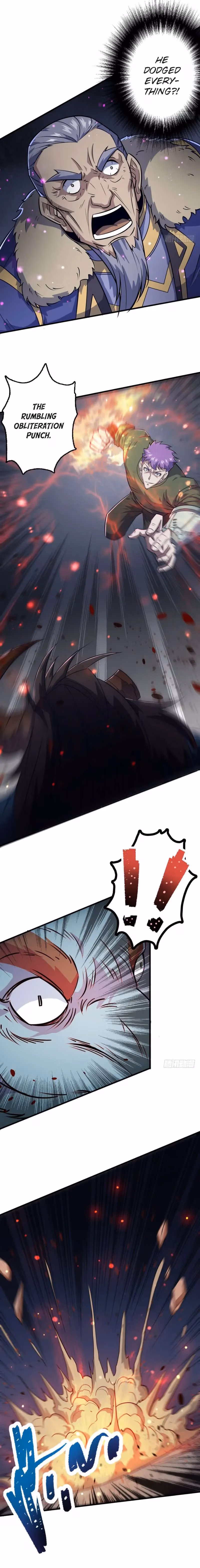 Read Dark Hunter chapter 164 image 9 on Lezhin