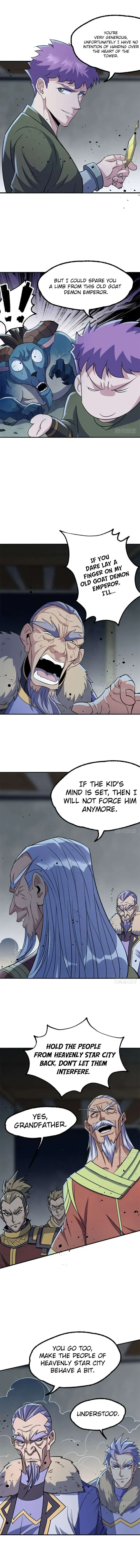 Read Dark Hunter chapter 165 image 2 on Lezhin