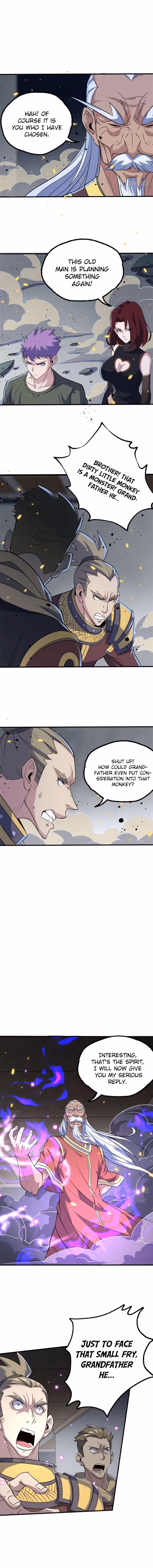 Read Dark Hunter chapter 165 image 6 on Lezhin