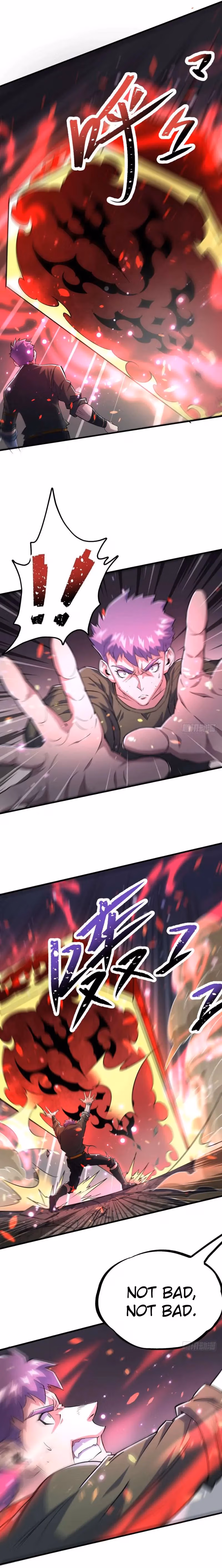 Read Dark Hunter chapter 166 image 2 on Lezhin