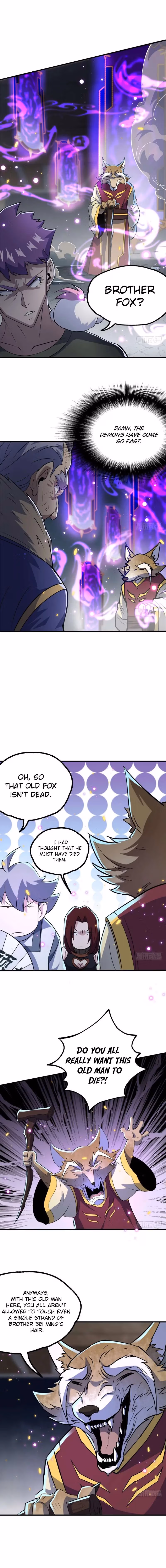 Read Dark Hunter chapter 166 image 7 on Lezhin