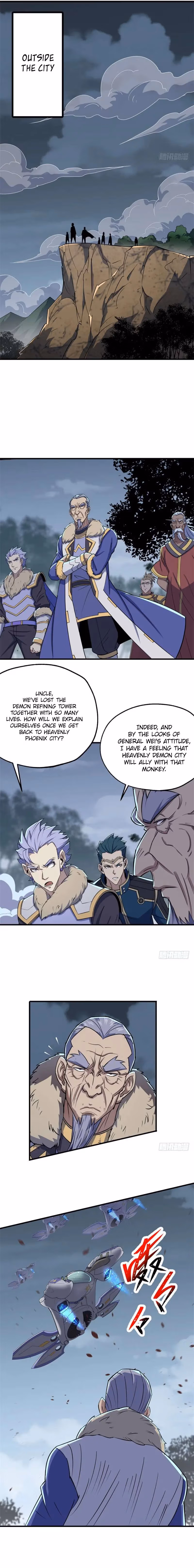 Read Dark Hunter chapter 167 image 10 on Lezhin