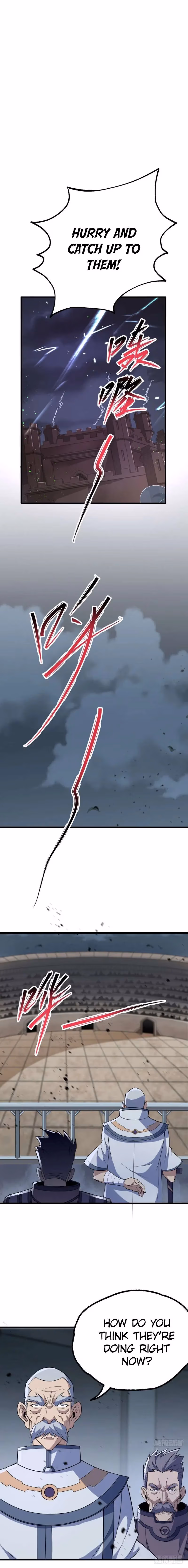 Read Dark Hunter chapter 167 image 5 on Lezhin