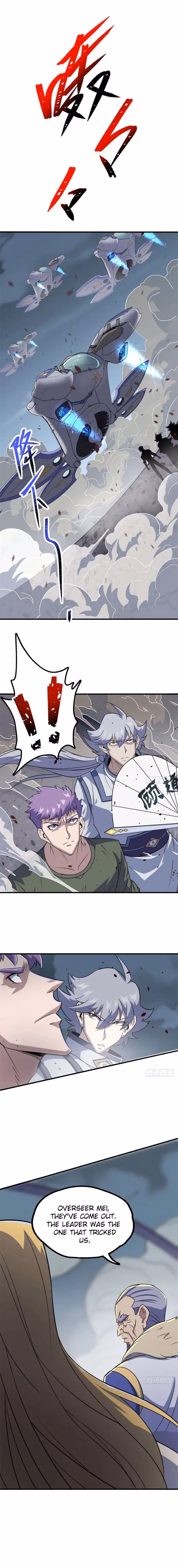 Read Dark Hunter chapter 168 image 8 on Lezhin
