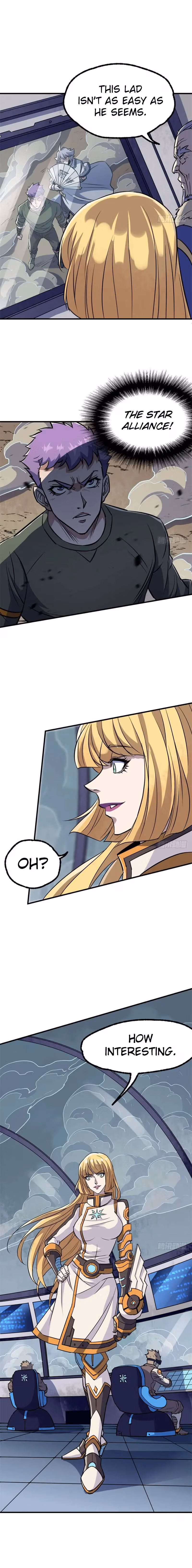 Read Dark Hunter chapter 168 image 9 on Lezhin