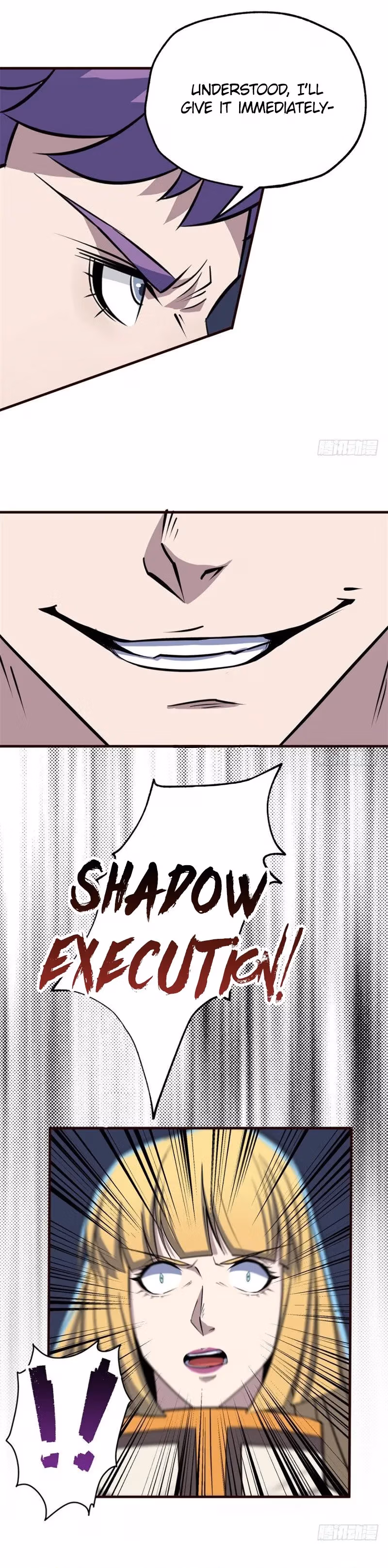 Read Dark Hunter chapter 169 image 10 on Lezhin