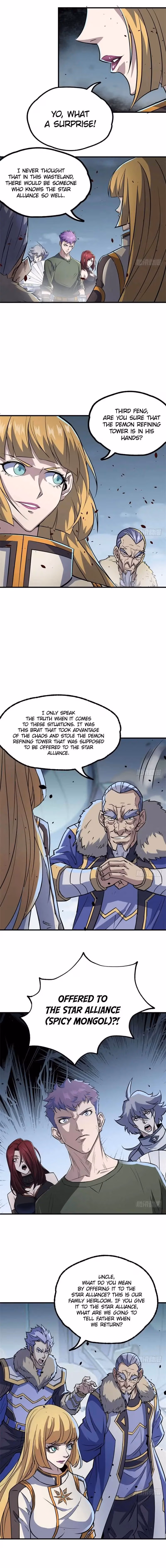 Read Dark Hunter chapter 169 image 3 on Lezhin