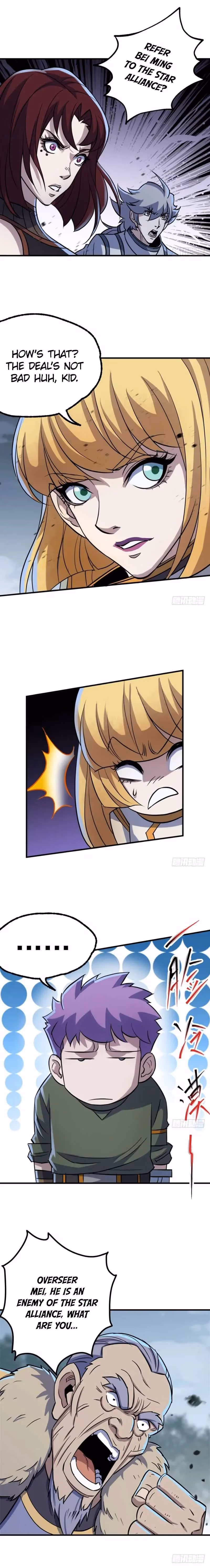 Read Dark Hunter chapter 169 image 6 on Lezhin