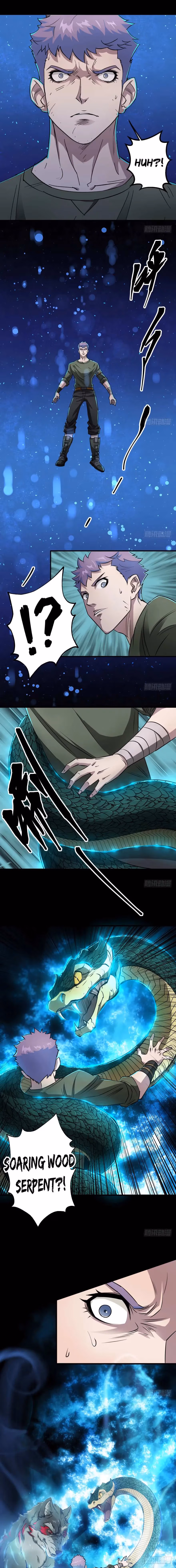 Read Dark Hunter chapter 17 image 3 on Lezhin