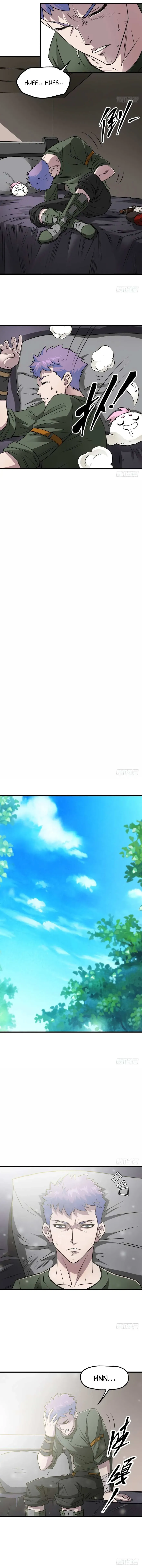 Read Dark Hunter chapter 17 image 5 on Lezhin