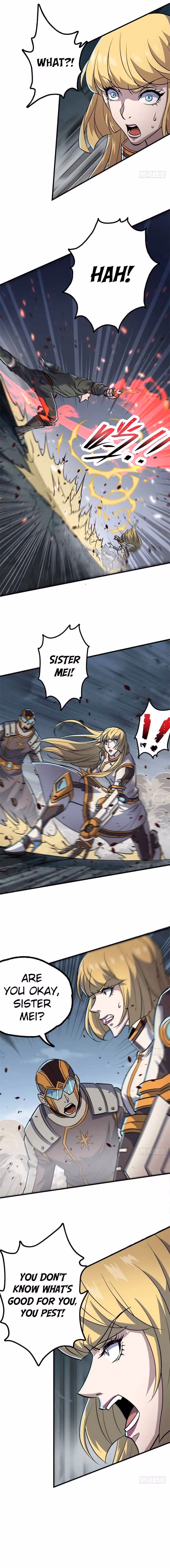 Read Dark Hunter chapter 170 image 2 on Lezhin