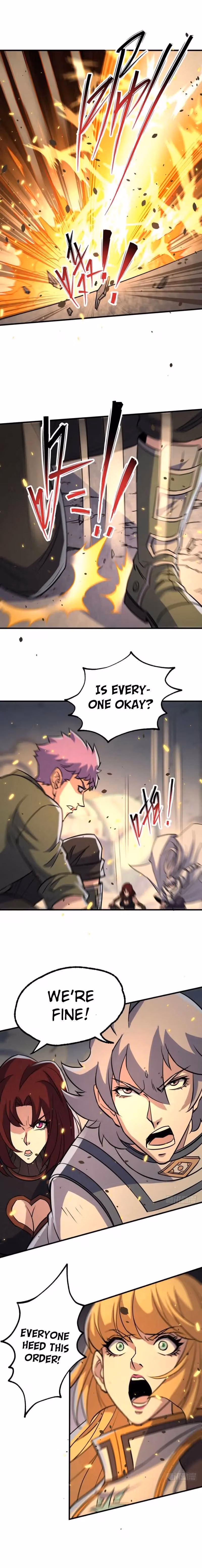 Read Dark Hunter chapter 170 image 4 on Lezhin