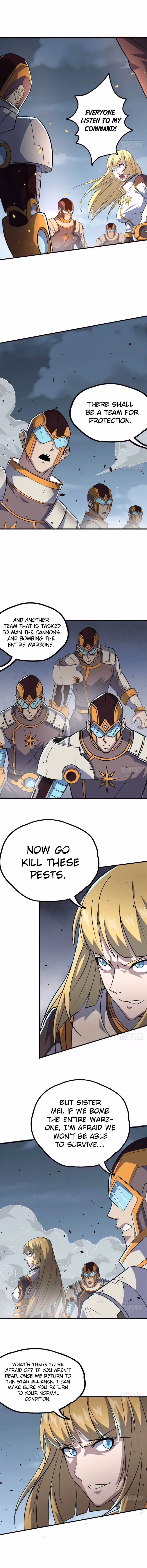 Read Dark Hunter chapter 170 image 8 on Lezhin