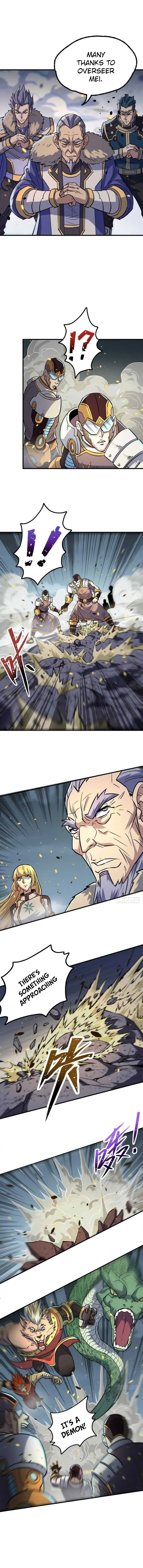 Read Dark Hunter chapter 171 image 4 on Lezhin