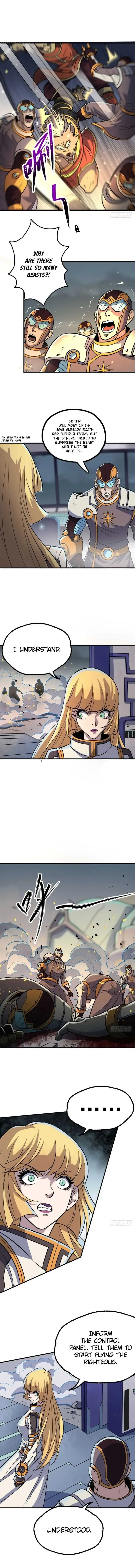 Read Dark Hunter chapter 172 image 2 on Lezhin