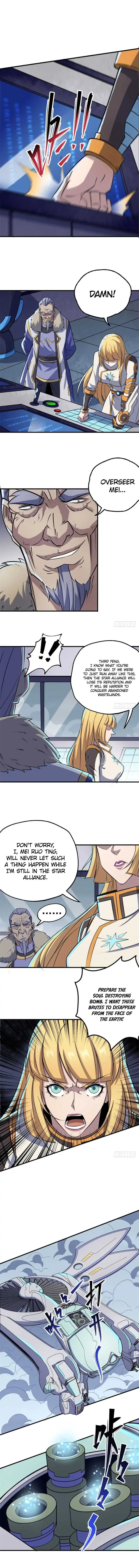 Read Dark Hunter chapter 172 image 4 on Lezhin