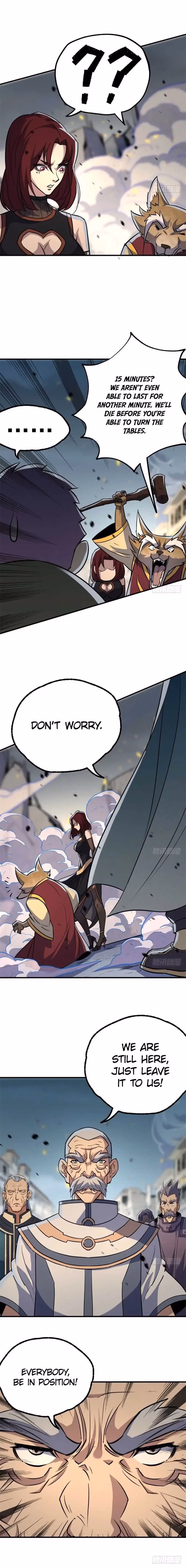 Read Dark Hunter chapter 172 image 8 on Lezhin